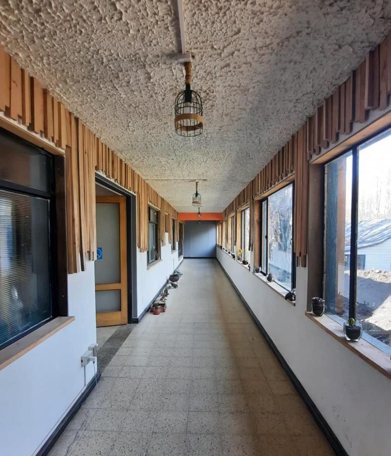 Aldea Patagonia Hostel Coyhaique Εξωτερικό φωτογραφία