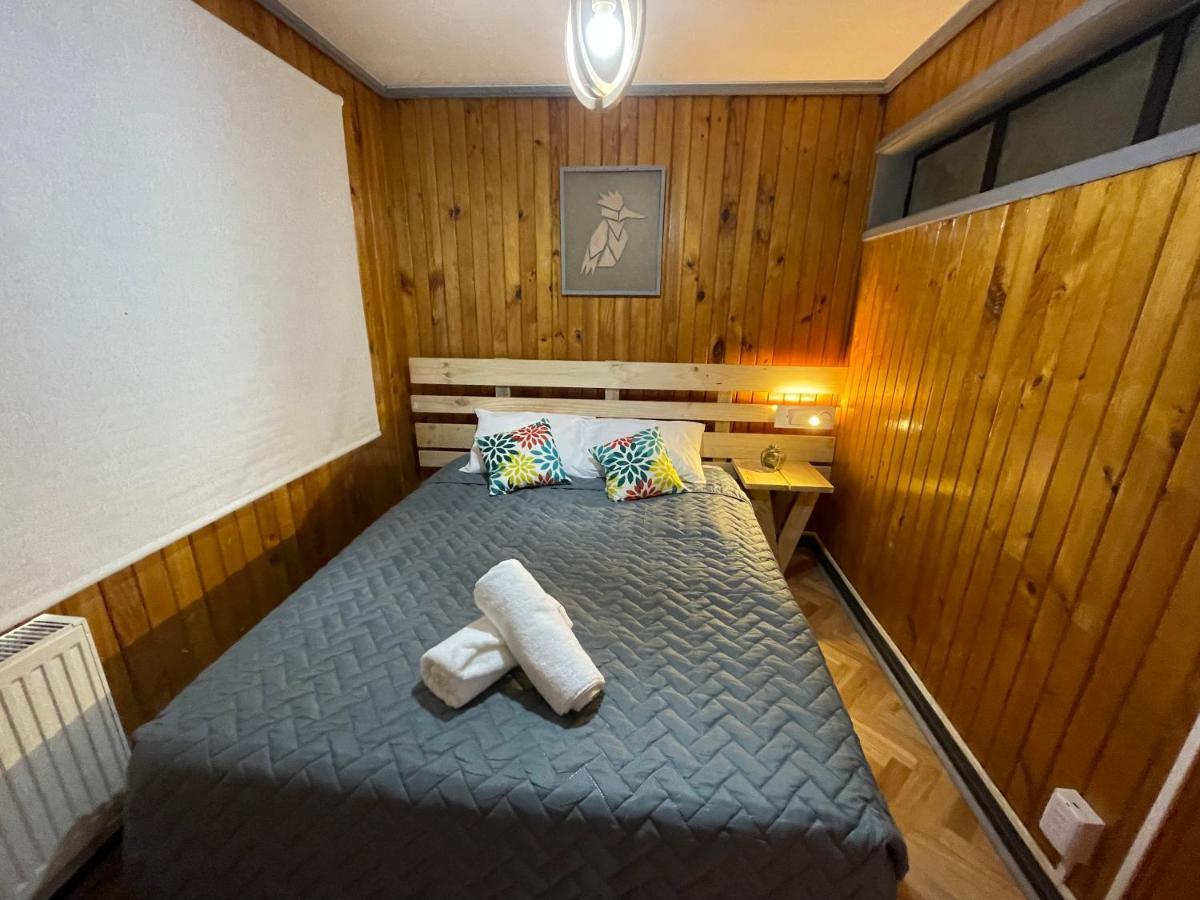 Aldea Patagonia Hostel Coyhaique Εξωτερικό φωτογραφία